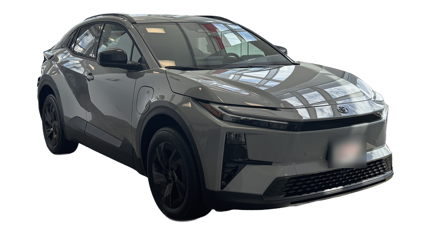 Toyota C-HR Gen 2 (2026)