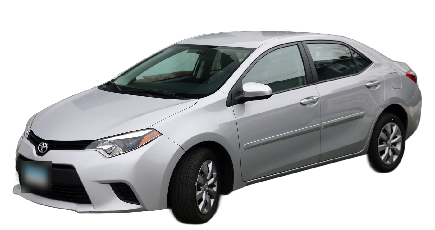 Toyota Corolla Gen 11 (2014–2019)