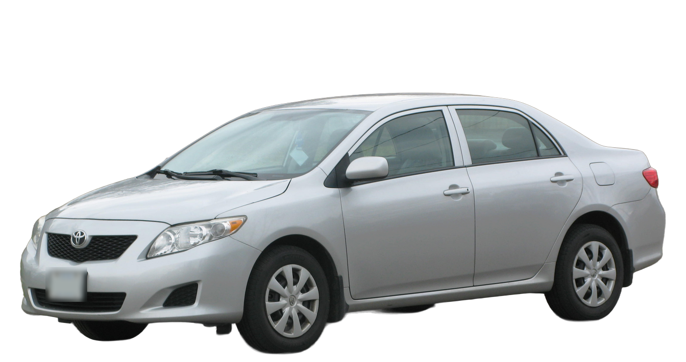 Toyota Corolla Gen 10 (2009–2013)