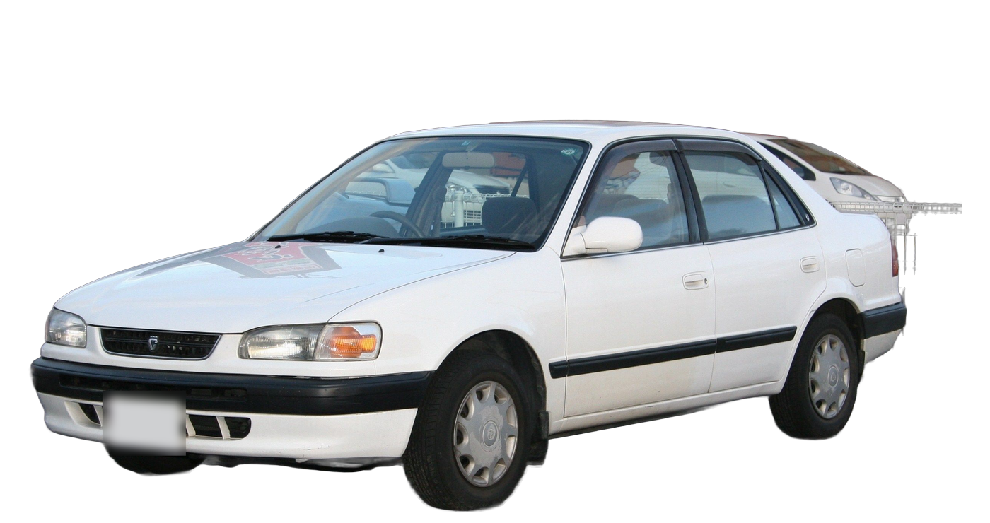 Toyota Corolla Gen 8 (1998–2002)