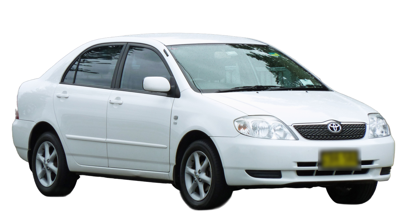 Toyota Corolla Gen 9 (2003–2008)