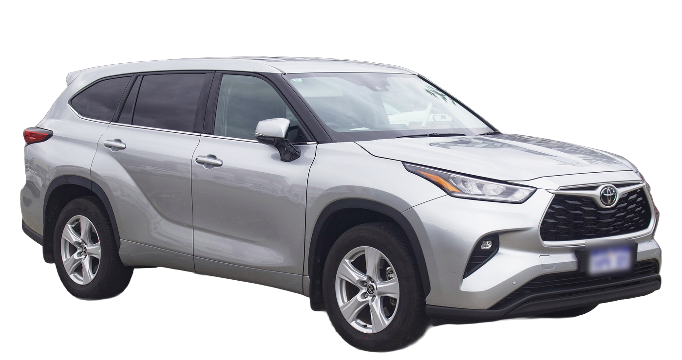 Toyota Highlander XU70 (2020–2026)