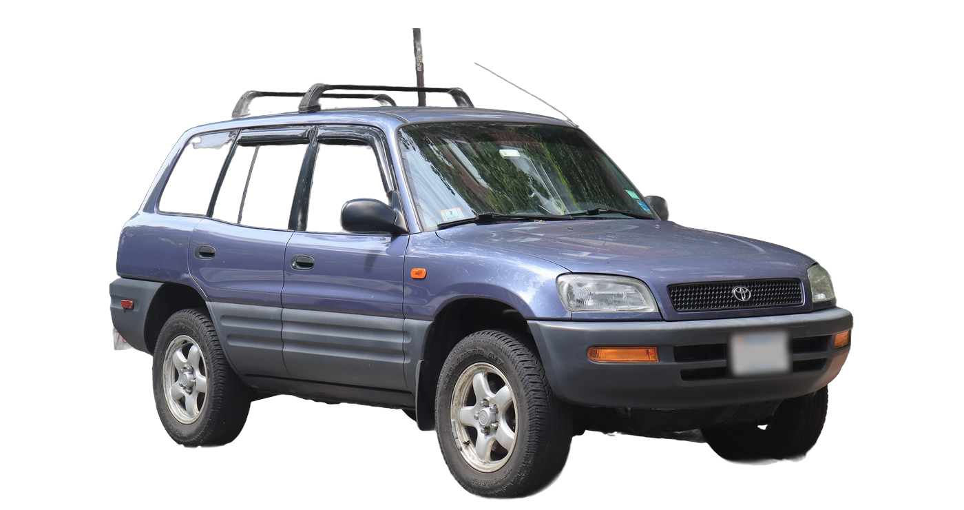 Toyota RAV4 Gen 1 (1996–2000)