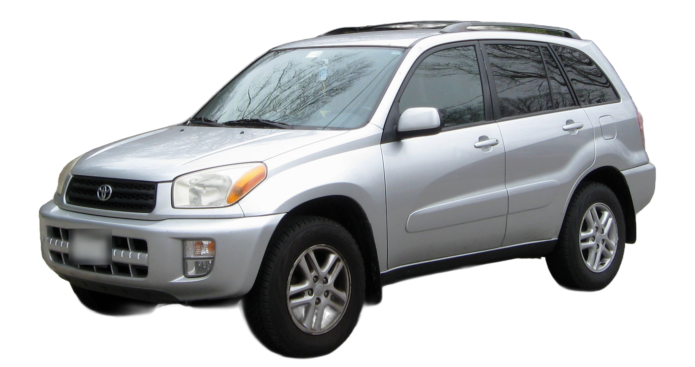 Toyota RAV4 Gen 2 (2001–2005)