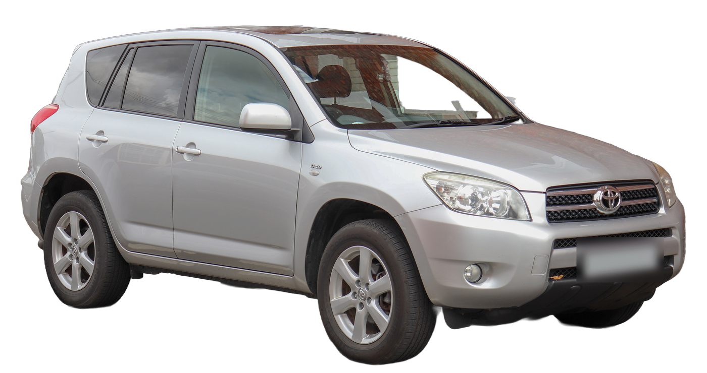Toyota RAV4 Gen 3 (2006–2012)