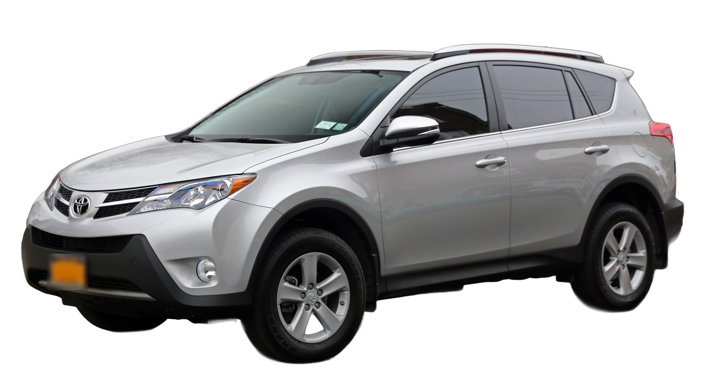 Toyota RAV4 Gen 4 (2013–2018)