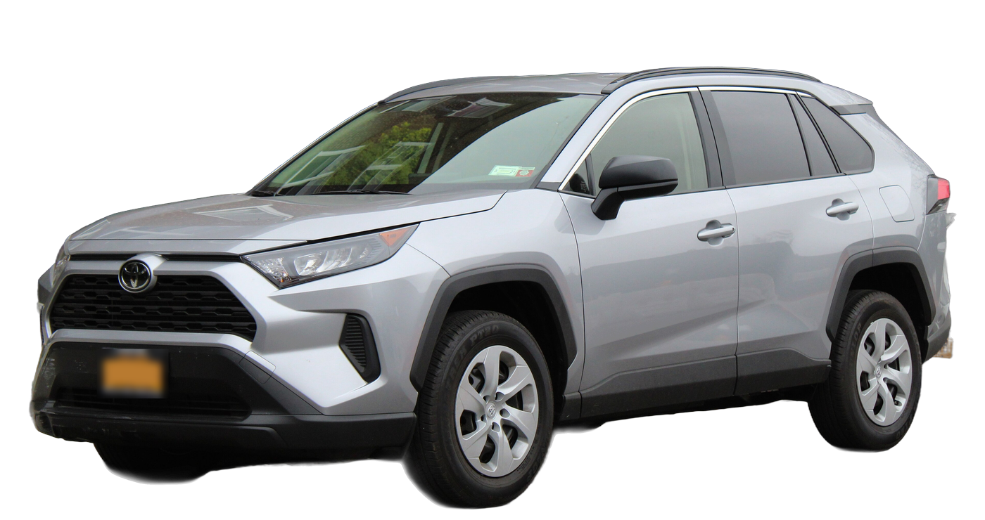 Toyota RAV4 Gen 5 (2019–2025)