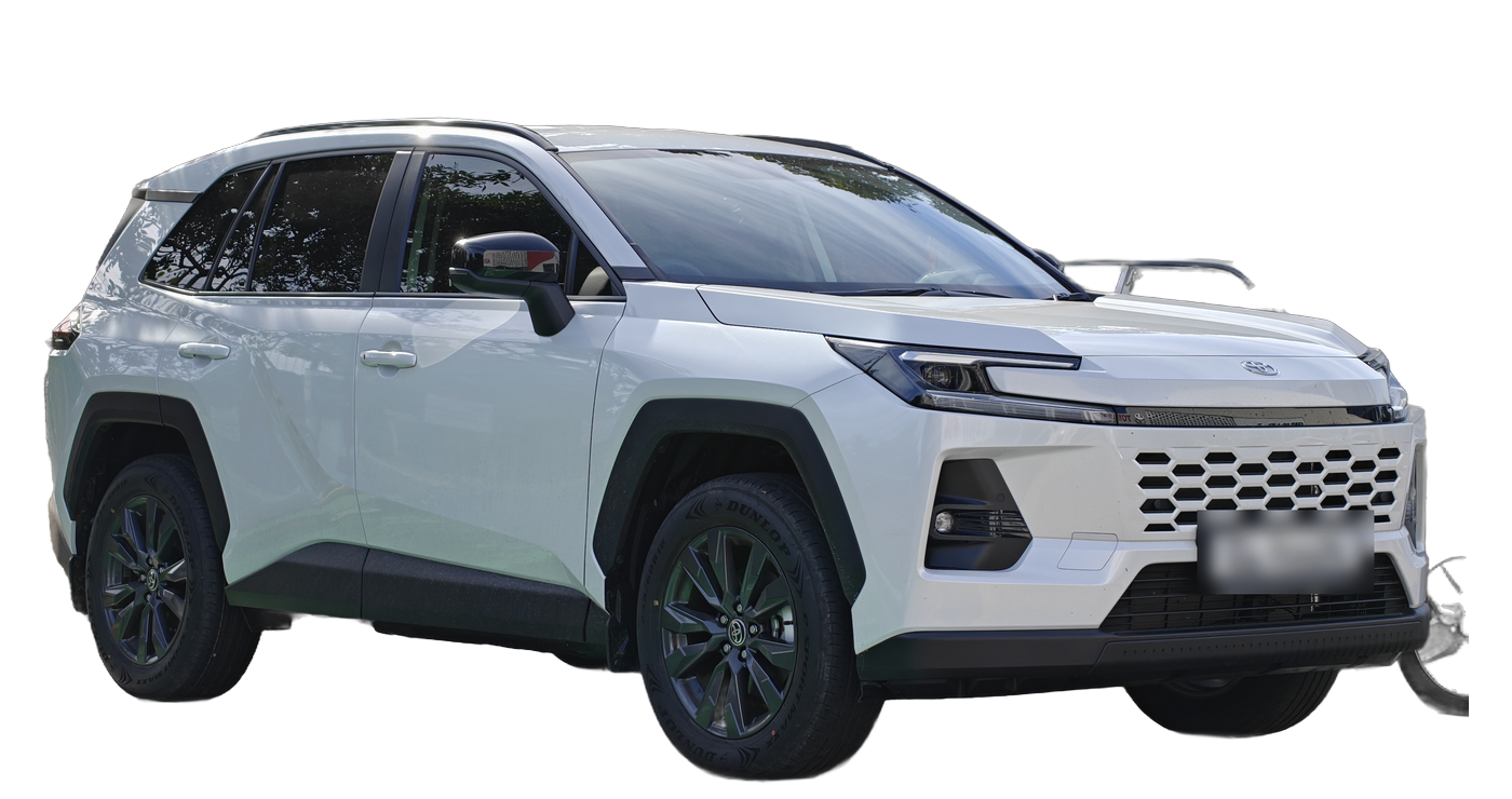 Toyota RAV4 Gen 6 (2026)