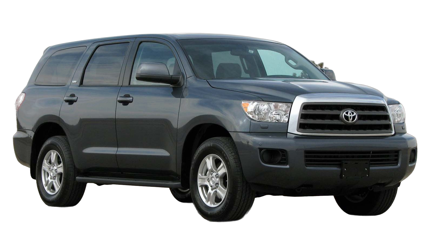 Toyota Sequoia XK60 (2008–2022)