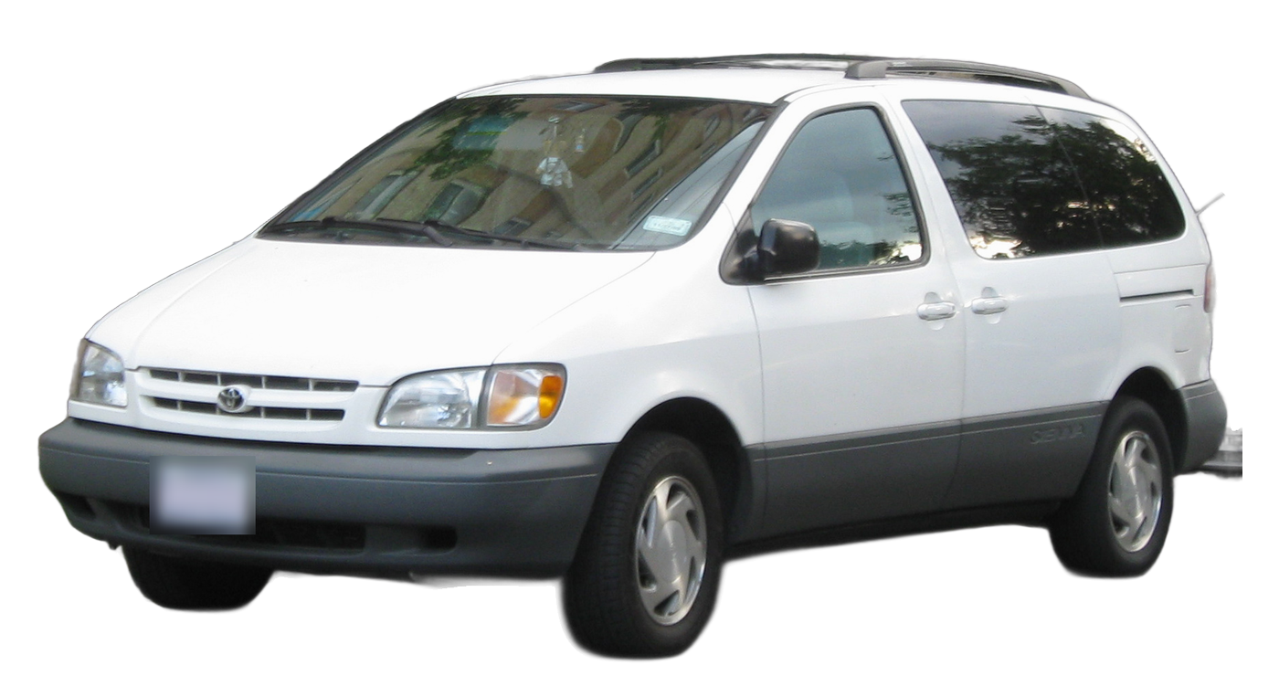 Toyota Sienna XL10 (1998–2003)
