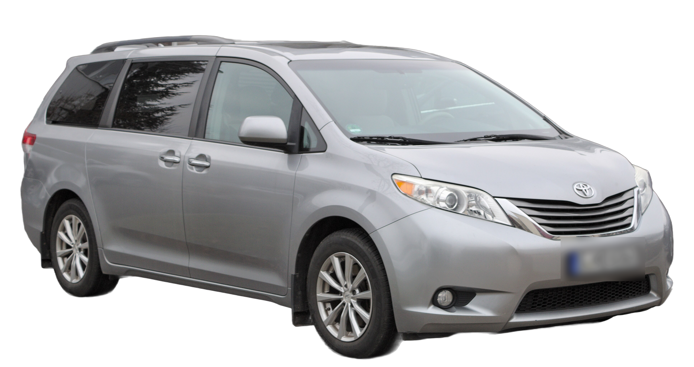 Toyota Sienna XL30 (2011–2020)