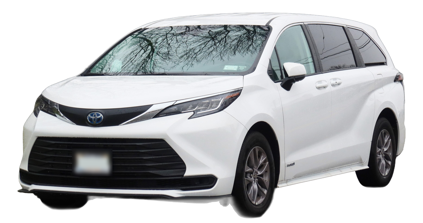Toyota Sienna XL40 (2021–2026)