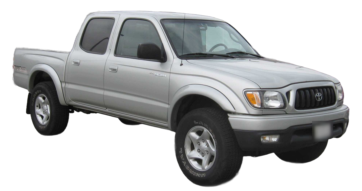 Toyota Tacoma Gen 1 (1995–2004)