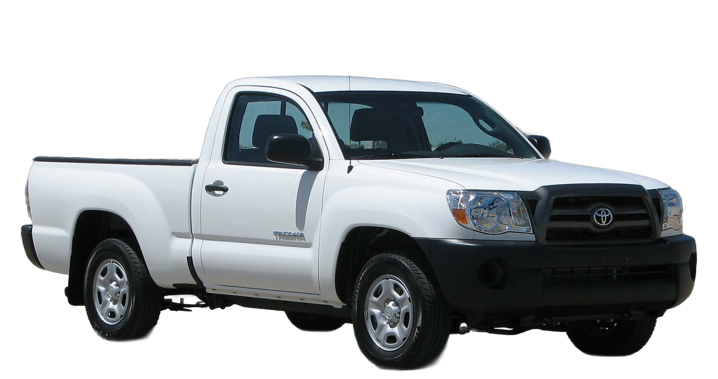 Toyota Tacoma Gen 2 (2005–2015)