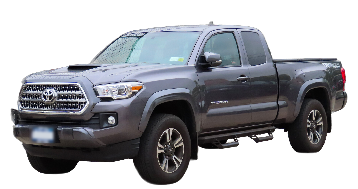 Toyota Tacoma Gen 3 (2016–2023)