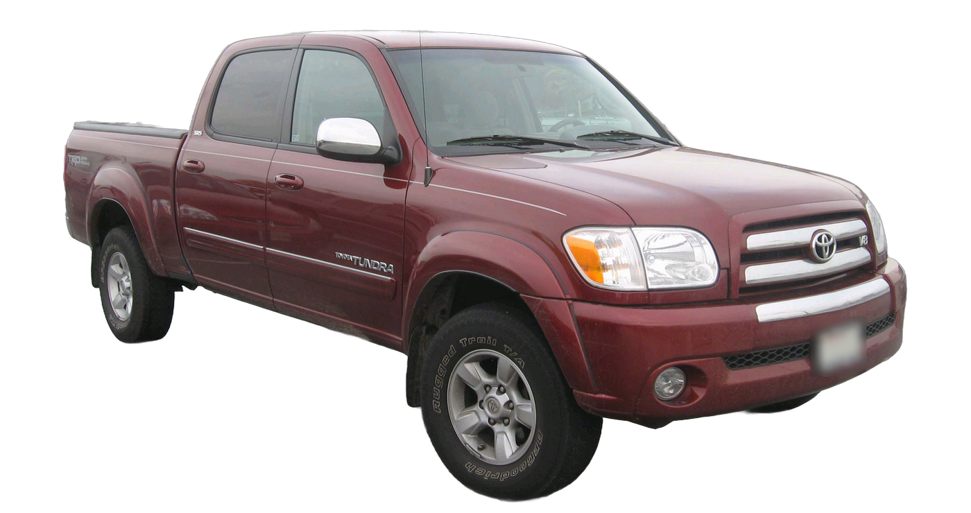 Toyota Tundra Gen 1 (2000–2006)