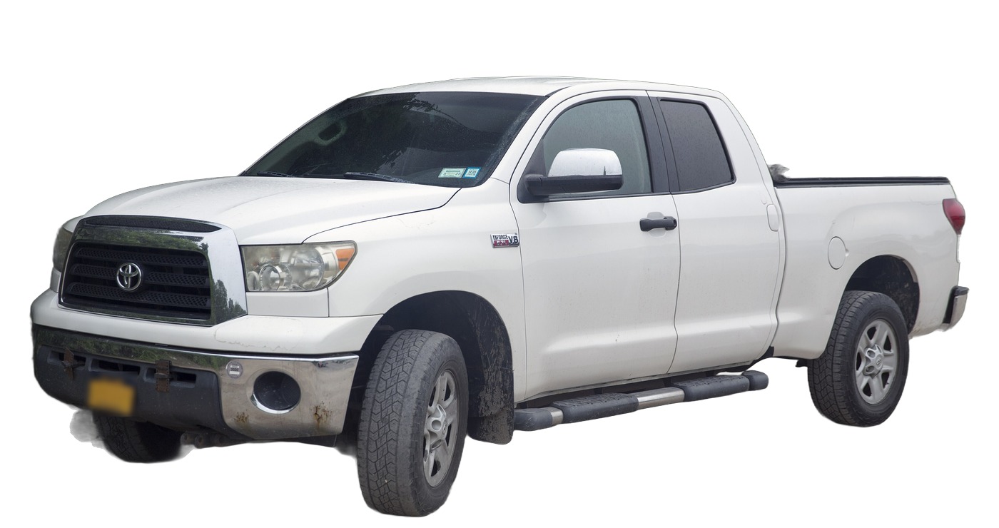 Toyota Tundra Gen 2 (2007–2021)