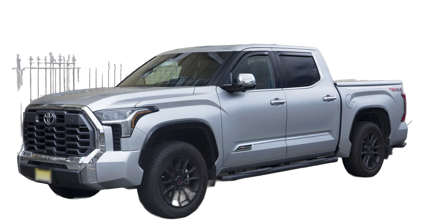 Toyota Tundra Gen 3 (2022–2026)