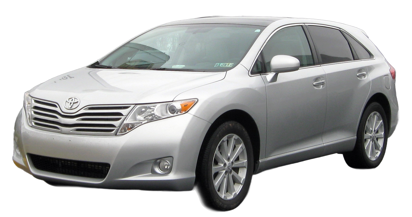 Toyota Venza AV10 (2009–2015)