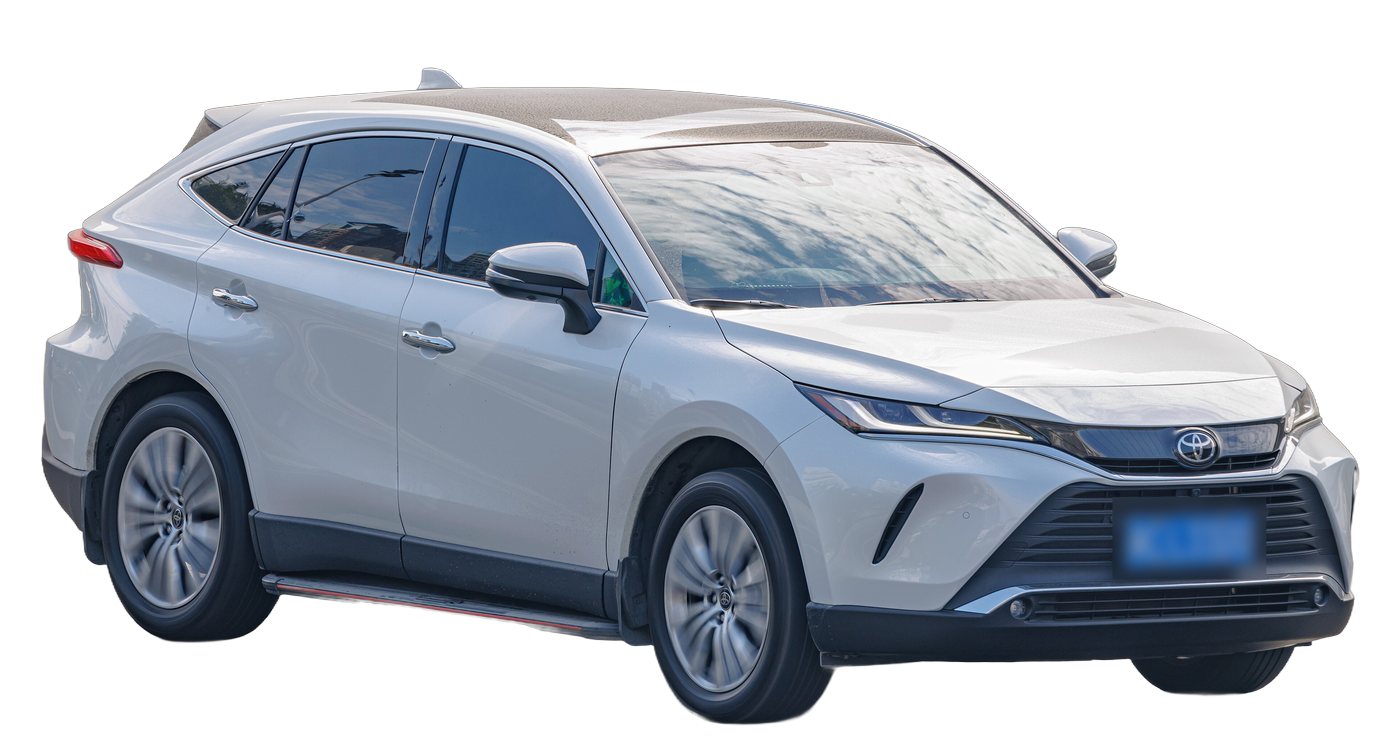 Toyota Venza XU80 (2021–2024)