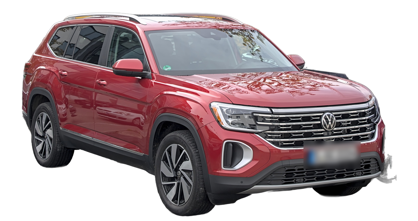 Volkswagen Atlas (2018–2026)