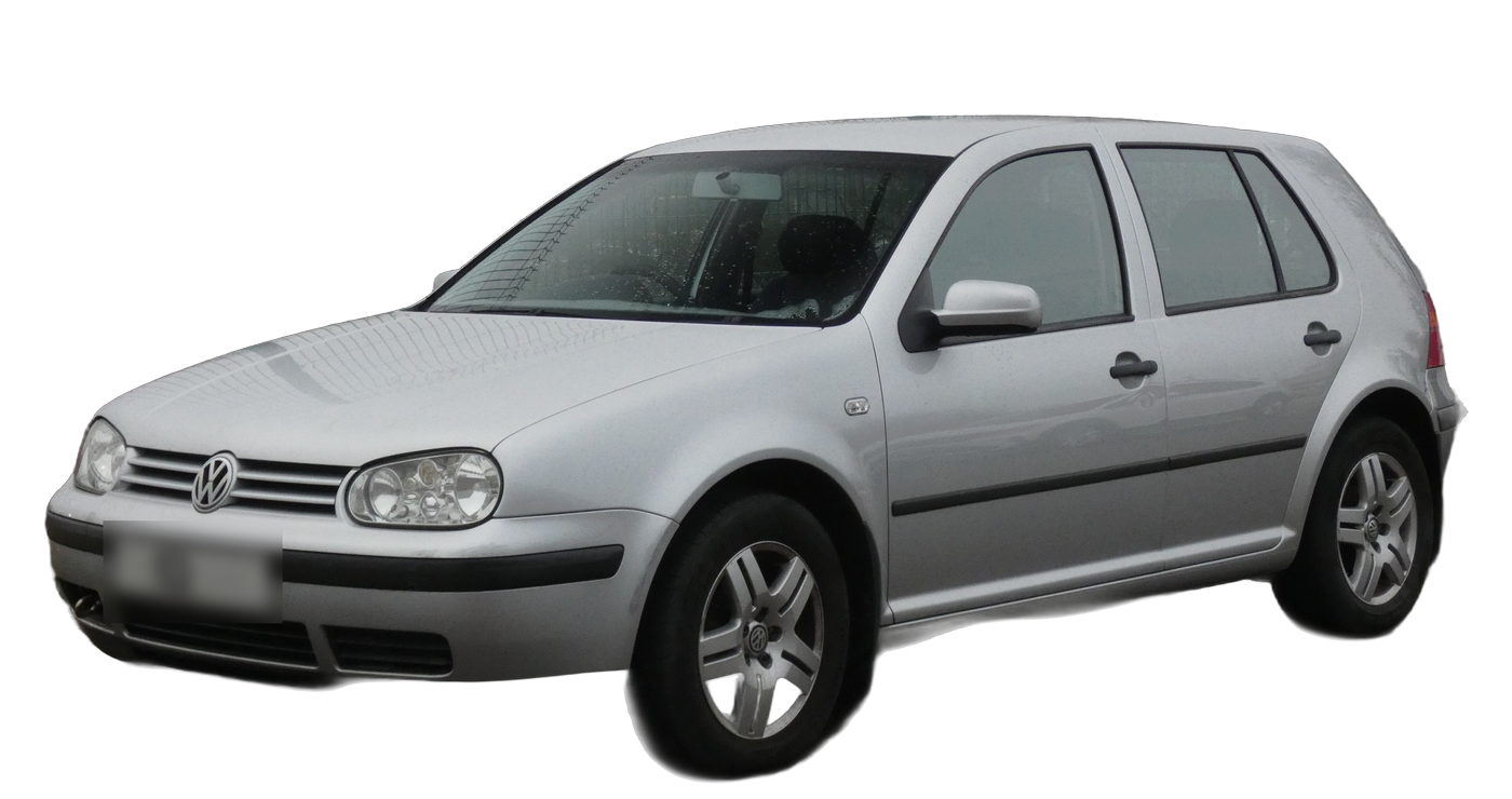 Volkswagen Golf Mk4 (1999–2006)
