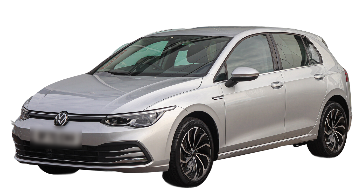 Volkswagen Golf Mk8 (2022–2026)
