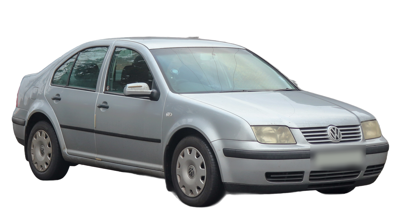 Volkswagen Jetta A4 (1999–2005)