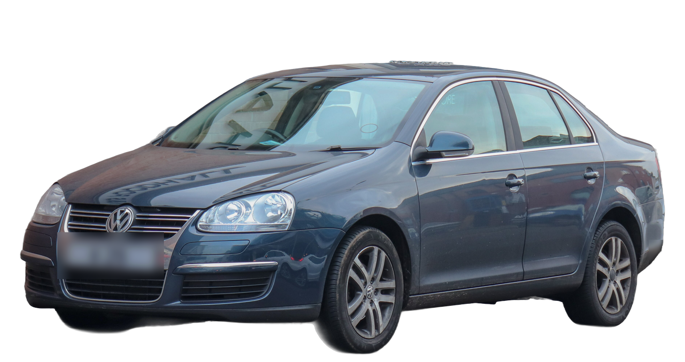 Volkswagen Jetta A5 (2005–2010)