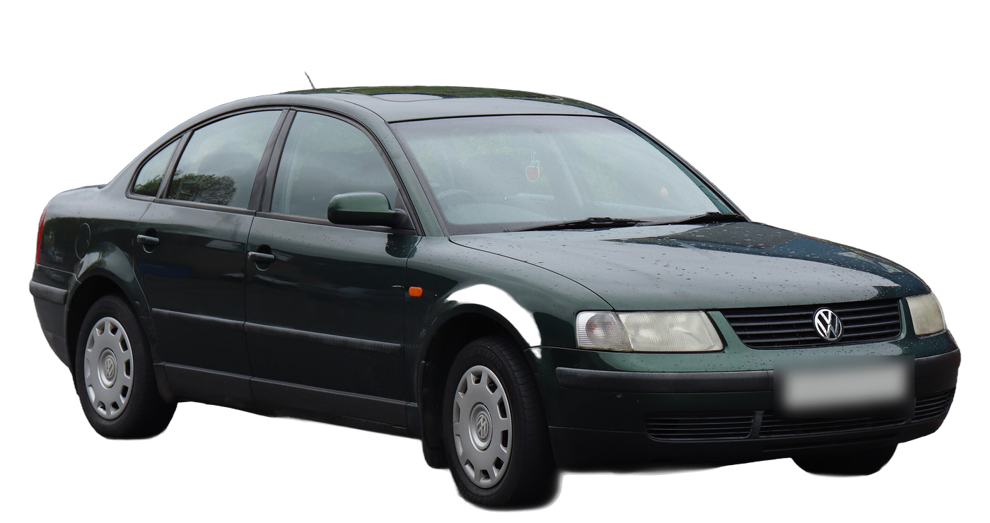 Volkswagen Passat B5 (1998–2005)
