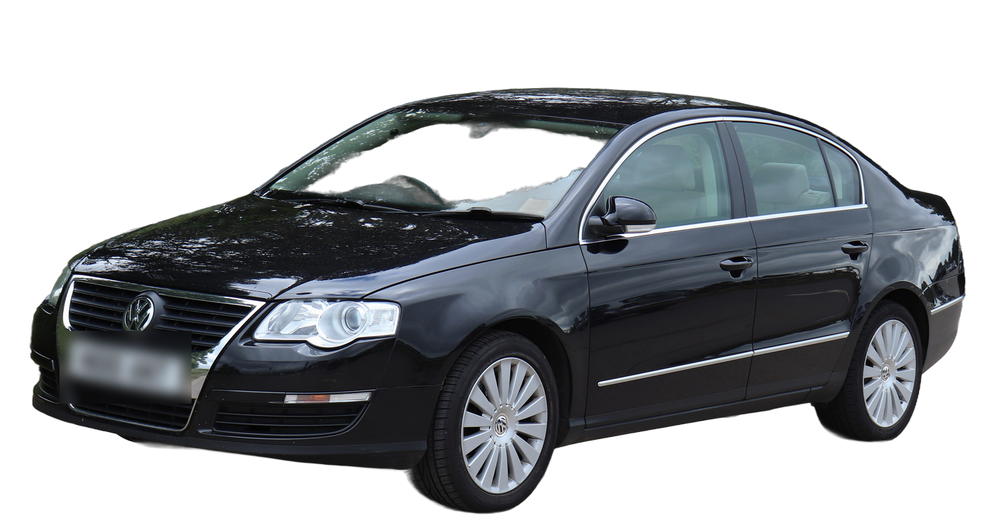 Volkswagen Passat B6 (2006–2010)