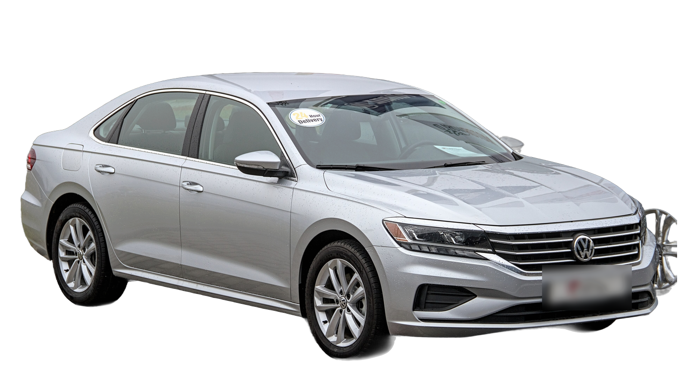 Volkswagen Passat NMS (2012–2022)