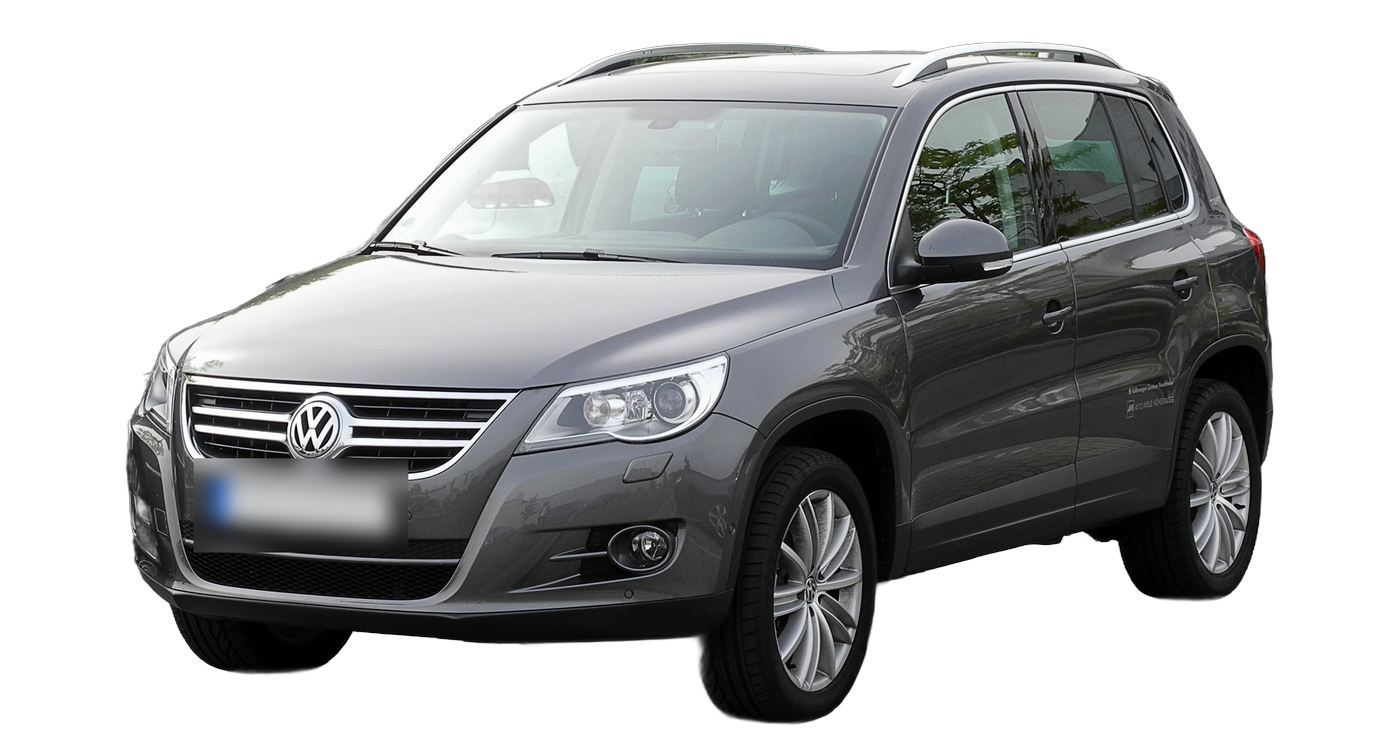 Volkswagen Tiguan Gen 1 (2009–2017)