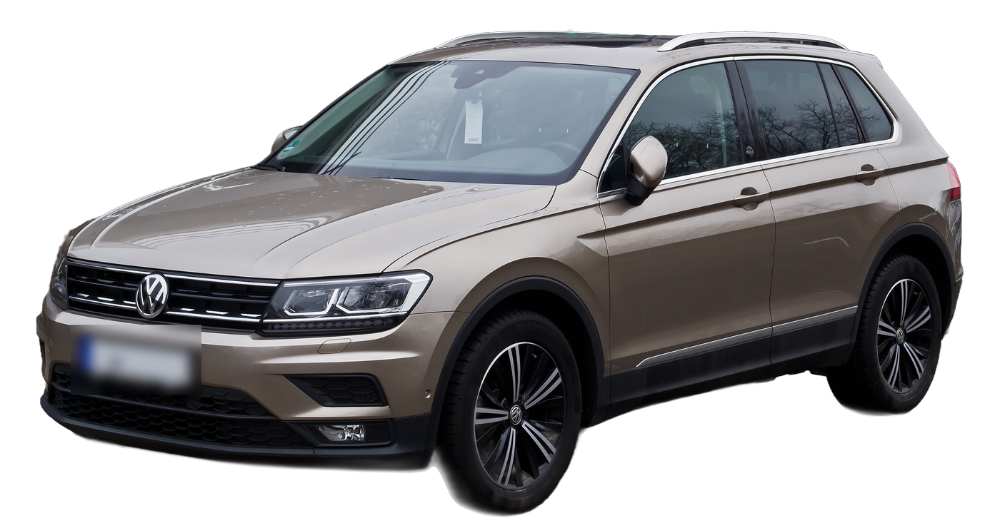 Volkswagen Tiguan Gen 2 (2018–2024)