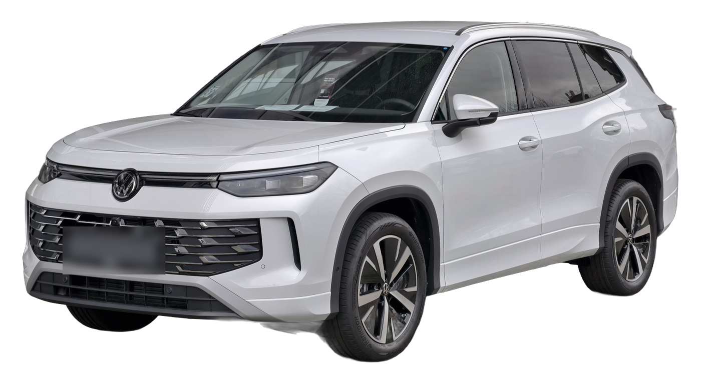 Volkswagen Tiguan Gen 3 (2025–2026)