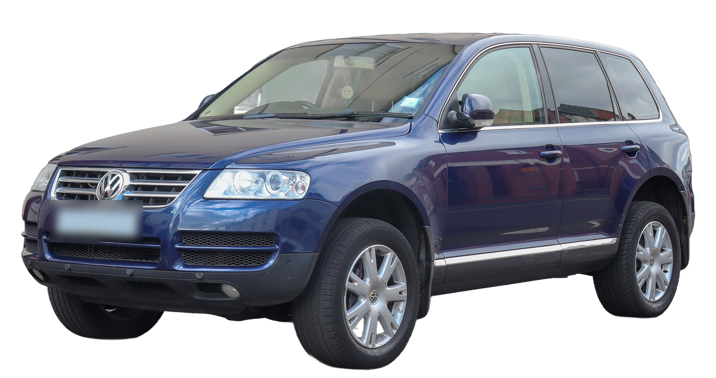 Volkswagen Touareg 7L (2004–2010)