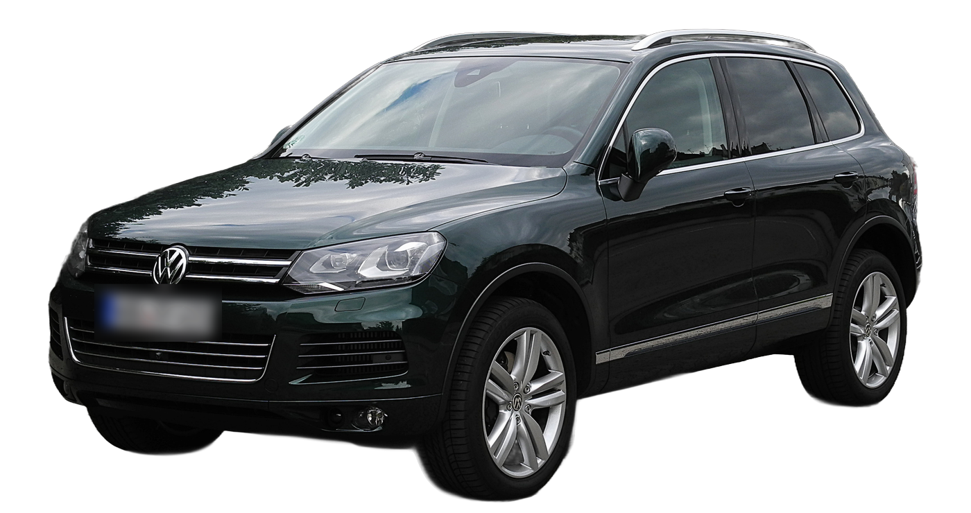 Volkswagen Touareg 7P (2010–2017)