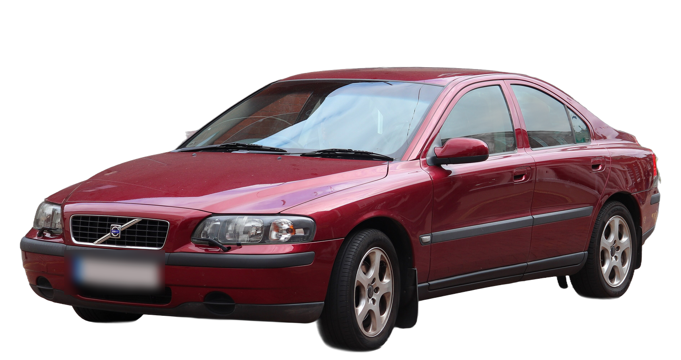Volvo S60 Gen. 1 (2001–2009)