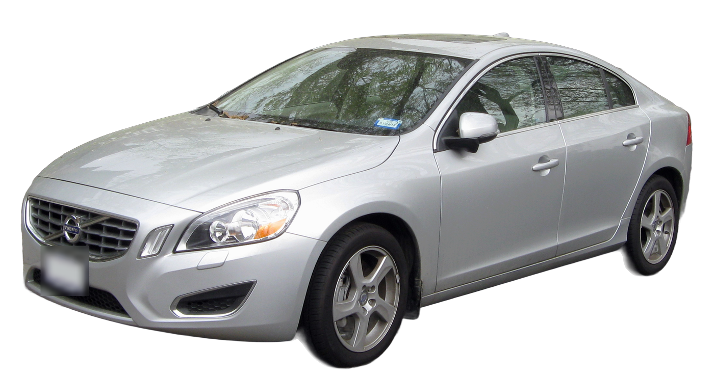 Volvo S60 Gen. 2 (2011–2018)