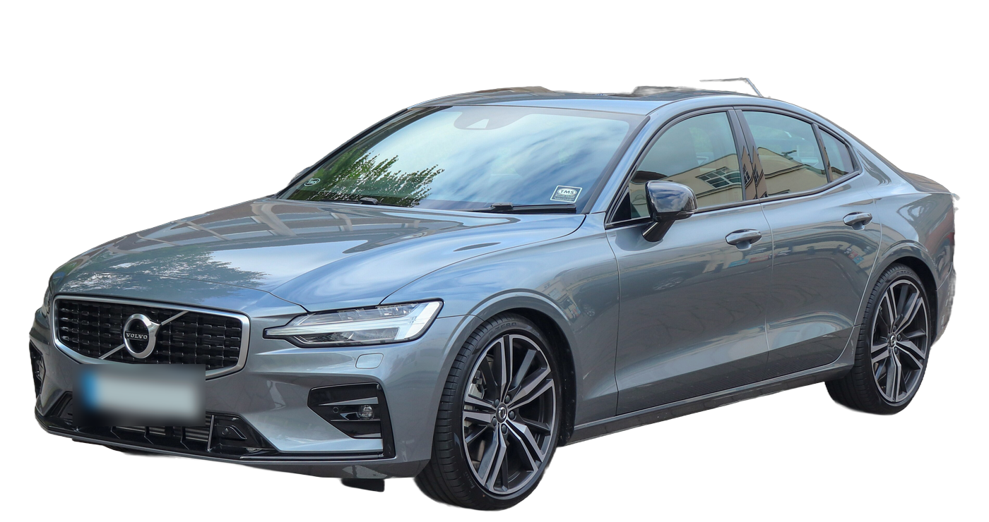 Volvo S60 Gen. 3 (2019–2025)