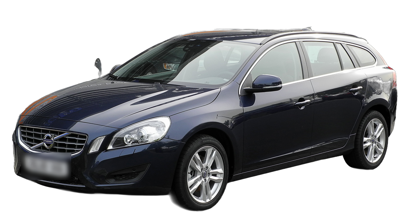 Volvo V60 Gen 1 (2015–2018)