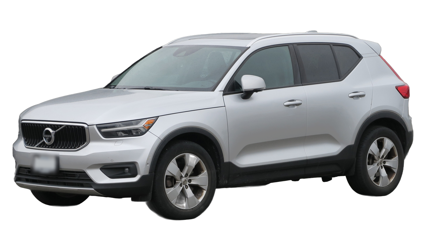 Volvo XC40 (2019–2026)