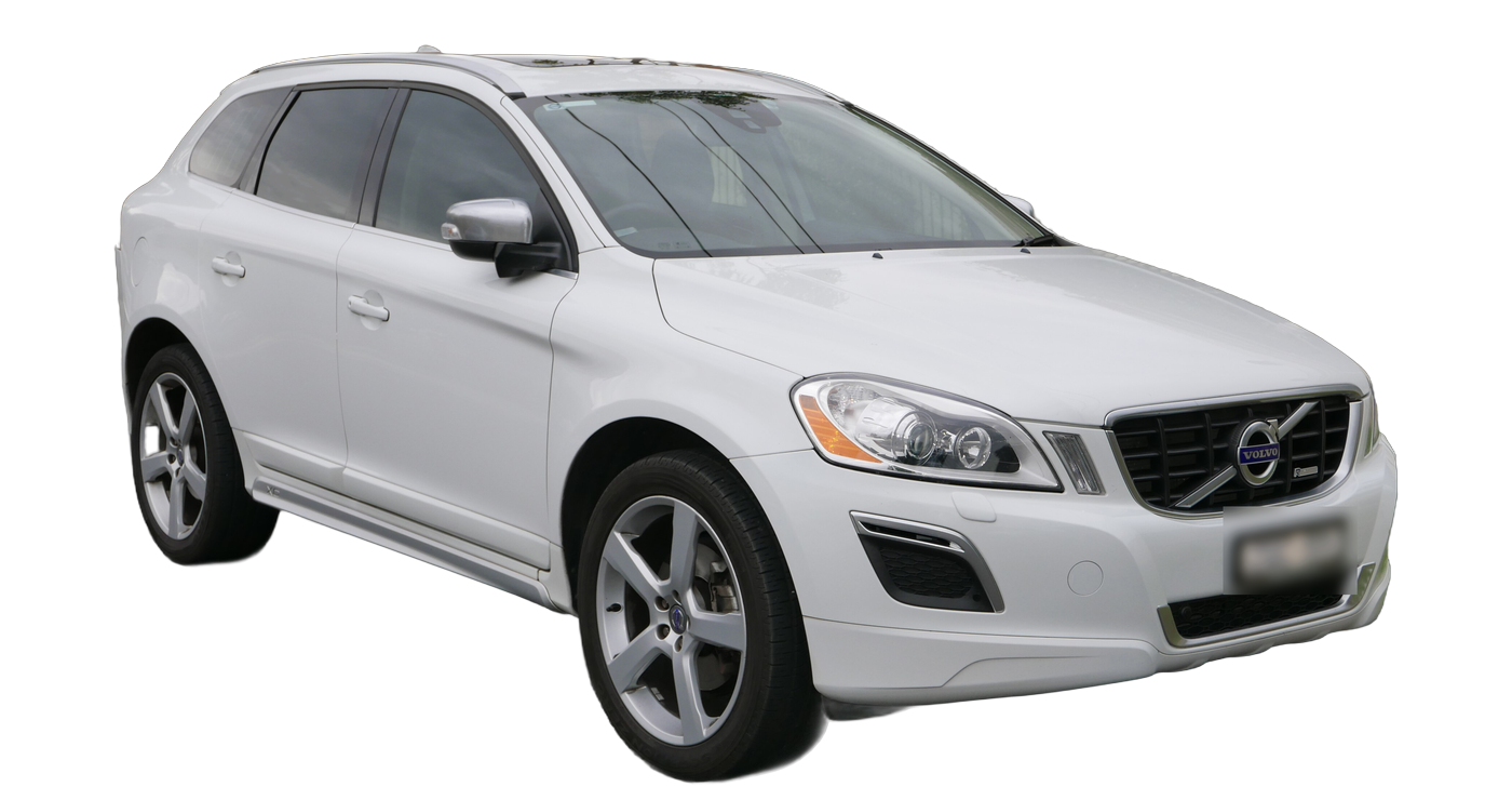 Volvo XC60 Gen. 1 (2010–2017)