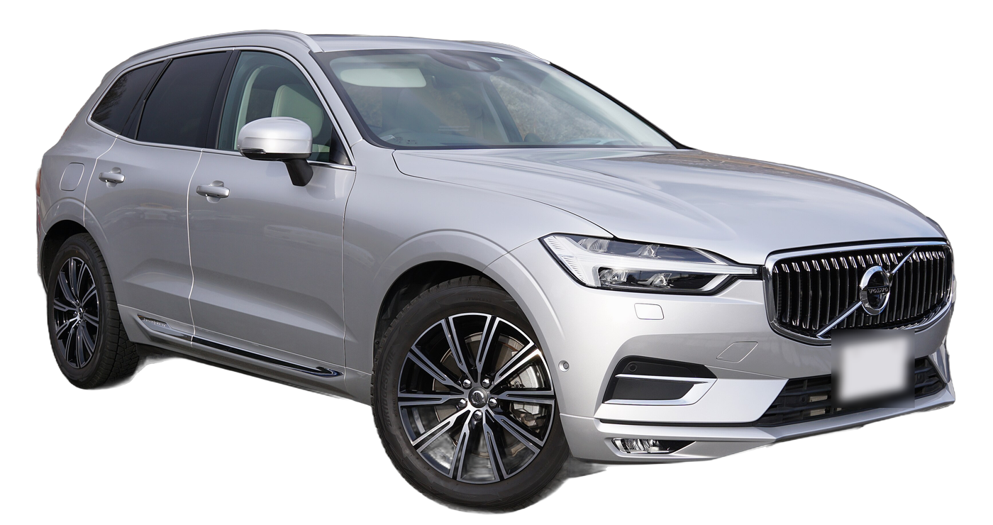 Volvo XC60 Gen. 2 (2018–2026)