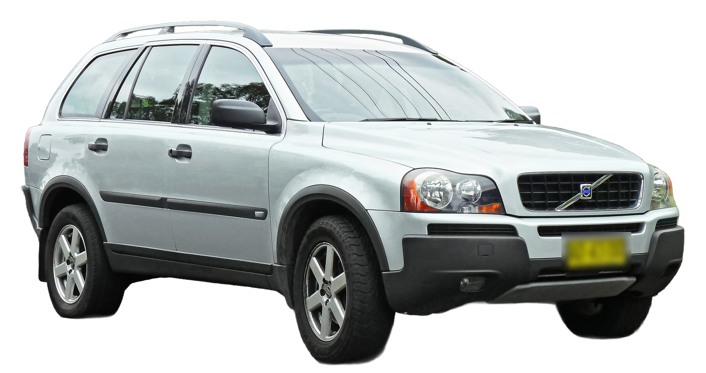 Volvo XC90 Gen 1 (2003–2014)