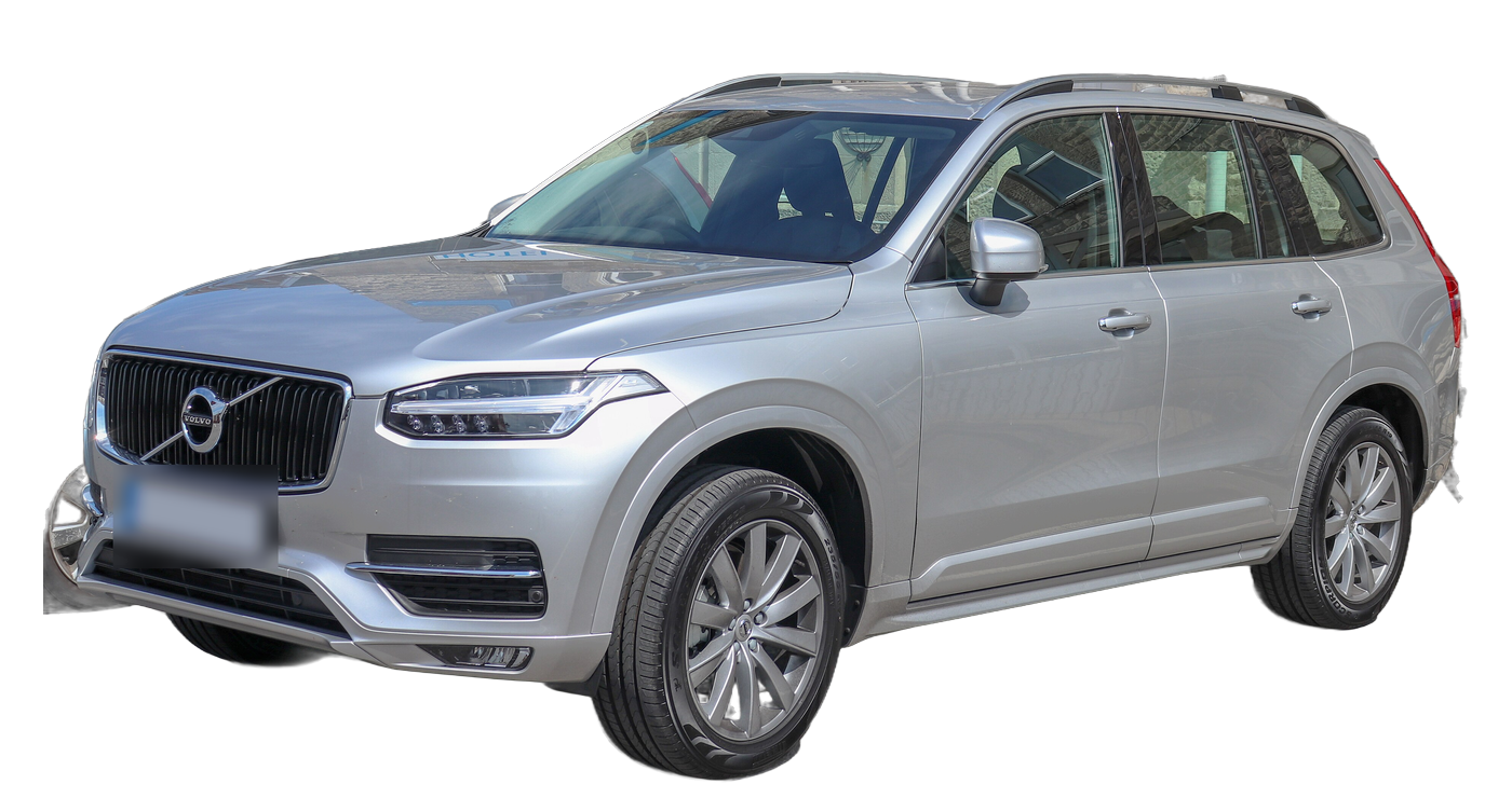 Volvo XC90 Gen 2 (2016–2026)