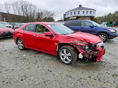 Acura TSX at auction