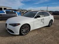 Alfa Romeo Giulia at auction