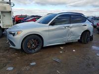 Alfa Romeo Stelvio at auction