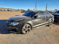 Audi A3 at auction